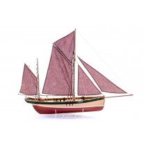 Erycina Plymouth Trawler (Vanguard Models, 1:64)