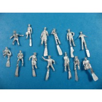 1/96th Scale Figures (Cottage Industry) 