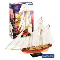Dominica Entry Level Ship Kit (Constructo)