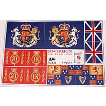  Sovereign of the Seas Flag set (AM5700/13)