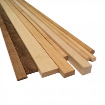 Paduc Wood Strips 1mm x 2mm (10/pk, AM2491/02)
