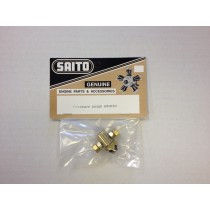 Adapter for Smoke Tank & Pressure Gauge (Saito)