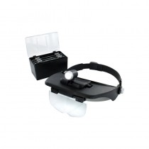 Lightcraft Standard Headband Magnifier Kit