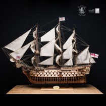 HMS Victory Limited Edition (OcCre, 1:87)