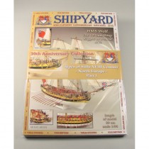 30th Anniversary Collection- North Europe Part 1 Paper Model (Shipyard 1:96)