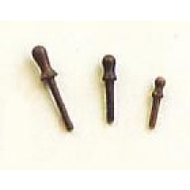 Belaying Pins, 12mm Bronze (20/pk, AM4101/12)