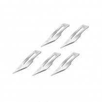 #10A Scalpel Blades (Modelcraft, 5/pk)