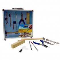 12pc. Boat Building Tool Set (ModelCraft)