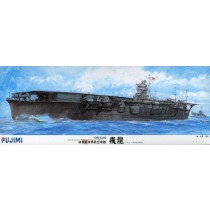  IJN Hiryu Aircraft Carrier (Fujimi, 1:350)
