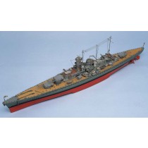 SCHARNHORST Battleship (Aero-naut)