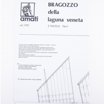 Bragozzo Construction Plans (Amati)