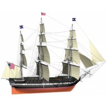 USS Constitution (Billing Boats, 1:100)