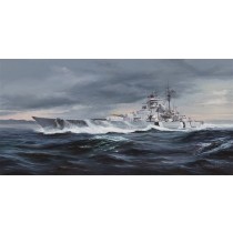 Battleship Bismarck (Trumpeter, 1:350)