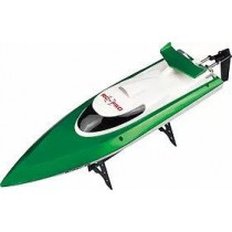 Sonic 19 High Speed RC Boat-Green