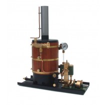 Victor Steam Engine (Krick)
