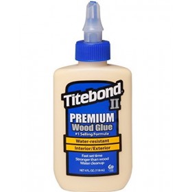 Titebond II Premium Wood Glue 