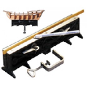  Strip clamp and hull holder (Mantua)