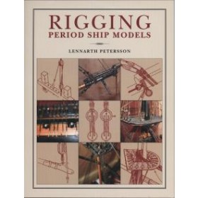 Rigging Period Model Ships