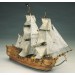 Black Falcon Pirate Ship (Mantua 1:100)