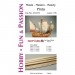 Pinta Masts and Yards Accessories (Shipyard 1:96)