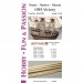 HMS Victory Masts and Yards Accessoriesc(Shipyard 1:96)