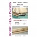 Berbice Masts and Yards Accessories (Shipyard 1:96)