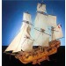 Corel Tonnant Wood Ship Sit Model #SM50