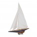 Endeavour w/ Tools  - Wooden Hull (Amati, 1:80)