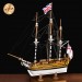 HMS Bounty - 1st Step Kit (Amati 1:135)