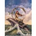 The Harp of Poseidon II by David Delamare