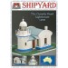 Crowdy Head Lighthouse, 1878 Laser Cardstock Kit (1:87 (HO), Shipyard)