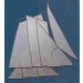 Greek Bireme Sails Set (AM5618/01)