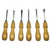 Deluxe Wood Carving Tool Set (Excel)