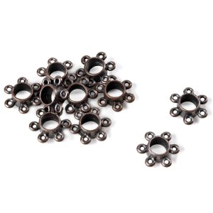 6 Hole Spider Band (6mm, AM4107)